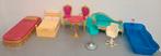 Vintage Barbie meubels, Kinderen en Baby's, Speelgoed | Poppenhuizen, Ophalen of Verzenden, Toebehoren