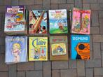 Partij strips, Ophalen, Gelezen, Stripboeken