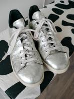 Adidas Gympen Zilver Maat 44, Ophalen of Verzenden, Gedragen, Overige kleuren