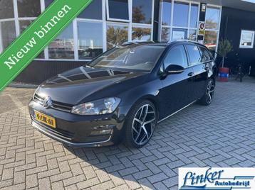 Volkswagen Golf Variant 1.4 TSI Highline - NL-AUTO CAMERA PD beschikbaar voor biedingen