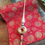 Oude kleine piek met 3 deuken., Diversen, Kerst, Ophalen of Verzenden, Zo goed als nieuw