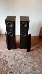 Phonar P 200 mk-IIs UK, Gebruikt, 120 watt of meer, Front, Rear of Stereo speakers, Ophalen