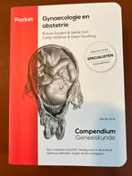Compendium geneeskunde Gynaecologie en obstetrie, Boeken, Studieboeken en Cursussen, Nieuw, Beta, Ophalen of Verzenden, WO