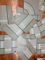 15 lego wegenplaten, Ophalen, Gebruikt, Lego