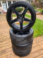Opknap VW 19” met goede all Season banden 5x112 225/35R19, Gebruikt, Banden en Velgen, All Season, Personenwagen
