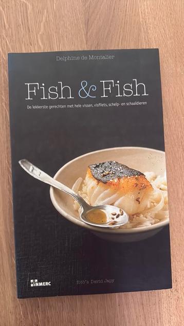 Delphine de Montalier - Fish & Fish beschikbaar voor biedingen