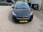 Opel Corsa 1.4 66KW/90PK 5D 2016 Zwart, Voorwielaandrijving, 4 cilinders, Zwart, Origineel Nederlands