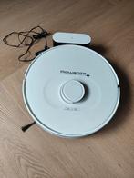 Rowenta RR8567WH Robotstofzuiger met dweilfunctie, Ophalen of Verzenden, Zo goed als nieuw, Robotstofzuiger, Minder dan 1200 watt