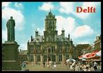 Delft : Stadhuis, Verzenden, 1980 tot heden, Ongelopen, Zuid-Holland