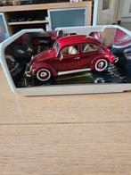 TE KOOP MOOIE BURAGO VOLKSWAGEN KAFER-BEETLE SCHAAL1:18, Hobby en Vrije tijd, Modelauto's | 1:18, Ophalen of Verzenden, Zo goed als nieuw
