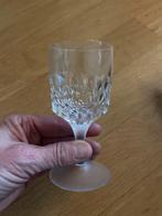 Vintage Kristallen Wijnglazen (7 stuks), Ophalen