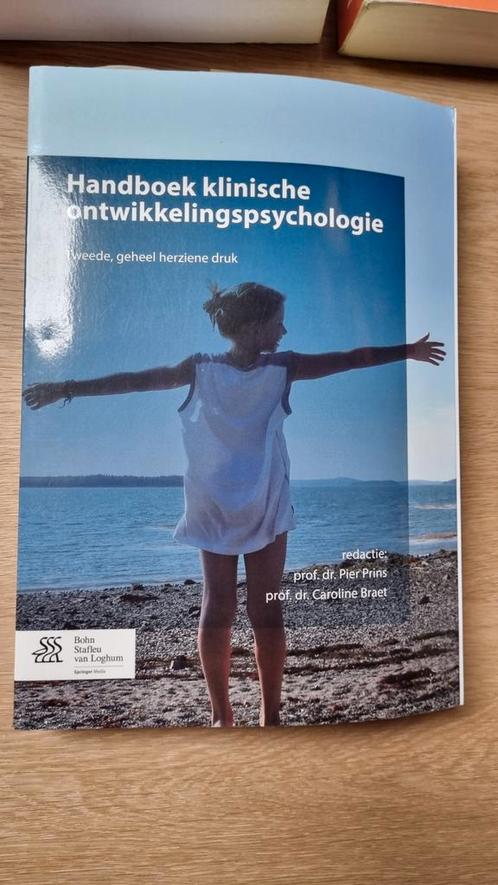 Handboek klinische ontwikkelingspsychologie, Boeken, Wetenschap, Zo goed als nieuw, Ophalen of Verzenden