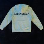 Balenciaga - XS - Sage Green Hoodie €90,-, Kleding | Heren, Ophalen of Verzenden, Zo goed als nieuw, Maat 46 (S) of kleiner, Groen