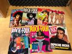Rock & Folk Frans muziektijdschrift Jimi Hendrix, Boeken, Muziek, Ophalen of Verzenden, Zo goed als nieuw, Genre of Stijl