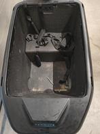 Tenways bakfiets met huif - 738.9 km, Huif, Zo goed als nieuw, 2 kinderen, Ophalen