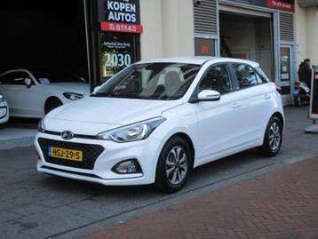 Hyundai I20 1.0 T-GDI Comfort Stoel/Stuurverwarming PDC beschikbaar voor biedingen