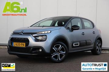 Citroen C3 1.2 PureTech Feel Carplay Android Navigatie Clima beschikbaar voor biedingen