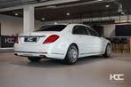 Mercedes-Benz S-klasse 500 Maybach | Chauf. pakket | Burmest, Gebruikt, Maybach S-Klasse, Met garantie (alle), Wit
