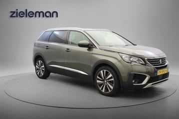 Peugeot 5008 1.2 PureTech Premium 7 Persoons - Carplay, Digi beschikbaar voor biedingen