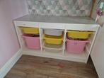 Ikea kastje., Kinderen en Baby's, Kinderkamer | Commodes en Kasten, Gebruikt, Minder dan 75 cm, Minder dan 50 cm, Ophalen