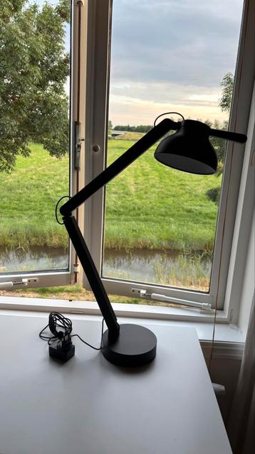 Hay PC design bureaulamp LED zwart beschikbaar voor biedingen