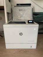 Color Laser jet printer HP M553, Zwart-en-wit printen, HP, Gebruikt, Ophalen of Verzenden