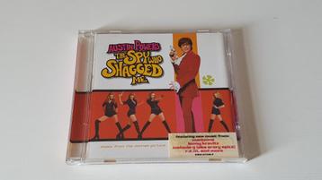 Austin Powers - The Spy Who Shagged Me - OST  beschikbaar voor biedingen