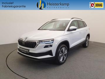 Skoda Karoq 1.5 TSI DSG/AUT Business Edition Camera, Climatr