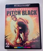 Pitch Black 4K UHD - Arrow Video, Cd's en Dvd's, Blu-ray, Ophalen of Verzenden, Zo goed als nieuw, Actie