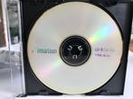 CD RECORDABLE 9 stuks €5,=  IMATIOM CD-R 1X 52X 700 MB, Nieuw, Cd, Imation, Ophalen