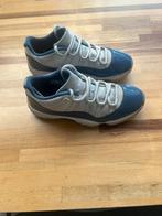 Jordan 11 retro low blauw, Kleding | Heren, Schoenen, Ophalen of Verzenden, Zo goed als nieuw, Blauw