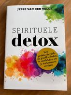 Jesse van der Velde - Spirituele detox, Jesse van der Velde, Nieuw, Ophalen of Verzenden, Overige onderwerpen