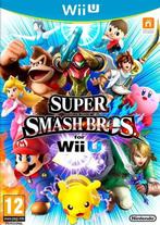 Super Smash Bros: Wii U, Spelcomputers en Games, Games | Nintendo Wii U, Vanaf 12 jaar, 3 spelers of meer, Zo goed als nieuw, Vechten