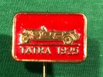 Speldje Tatra 1925, Ophalen of Verzenden, Zo goed als nieuw, Overige onderwerpen