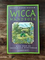 Scott Cunningham - Wicca-handboek, Boeken, Achtergrond en Informatie, Scott Cunningham, Ophalen of Verzenden, Zo goed als nieuw