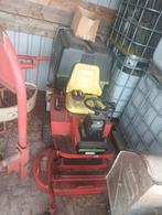 Gianni Ferrari zitmaaier, Tuin en Terras, Ophalen of Verzenden, Gebruikt