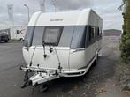 Hobby Excellent 540 UL Mover,Airco,voortent,Fietsrek, Rondzit, Hobby, Schokbreker, Overige typen