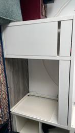 Bureau, Tuin en Terras, Bergingen en Tuinkasten, Ophalen, Zo goed als nieuw, Kunststof