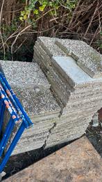 Grindtegels - Tuintegels, Ophalen, Gebruikt, Minder dan 5 m², Grind