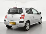 Renault Twingo 1.2-16V AUTOMAAT INITIALE PARIS + LEDER INTER, Auto's, Renault, Euro 5, Gebruikt, 4 cilinders, 4 stoelen