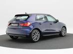 Audi A1 Sportback 25 TFSI Advanced edition | Contrast dak |, Stof, A1, 95 pk, Blauw