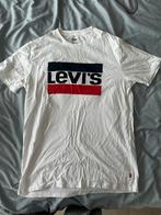 Levis tshirt heren, Kleding | Heren, T-shirts, Gedragen, Maat 48/50 (M), Verzenden, Levi’s