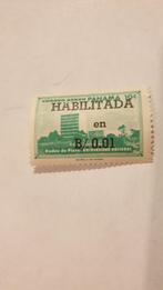 0933 panama habilitada 1963 overprint, Verzenden, Noord-Amerika