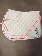 Dekje voor wedstrijden Wit Maat Cob, Dieren en Toebehoren, Ophalen of Verzenden, Zo goed als nieuw