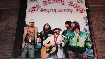 The Beach Boys - Surfin Safari beschikbaar voor biedingen