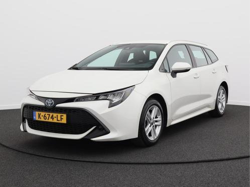 Toyota Corolla Touring Sports 1.8 Hybrid Business/ lage km/, Auto's, Toyota, Bedrijf, Te koop, Corolla, ABS, Achteruitrijcamera