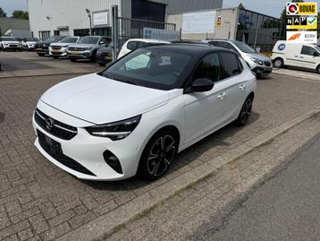 Opel Corsa 1.2 Sport Sky, Panorama, Navigatie, 12 mnd Garant beschikbaar voor biedingen