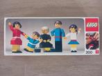 Lego 200 Family met doos + instructieboekje, Ophalen of Verzenden, Zo goed als nieuw, Complete set, Lego