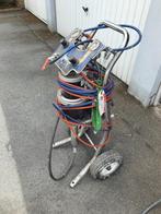 Système Airless Graco Merkur, Ophalen, Gebruikt