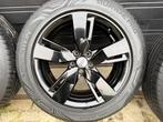 Audi velgen 5x112 235/55/R19 Q5/Q3/Q7/Q4 e-tron enz., Auto-onderdelen, Banden en Velgen, Banden en Velgen, 235 mm, Zomerbanden